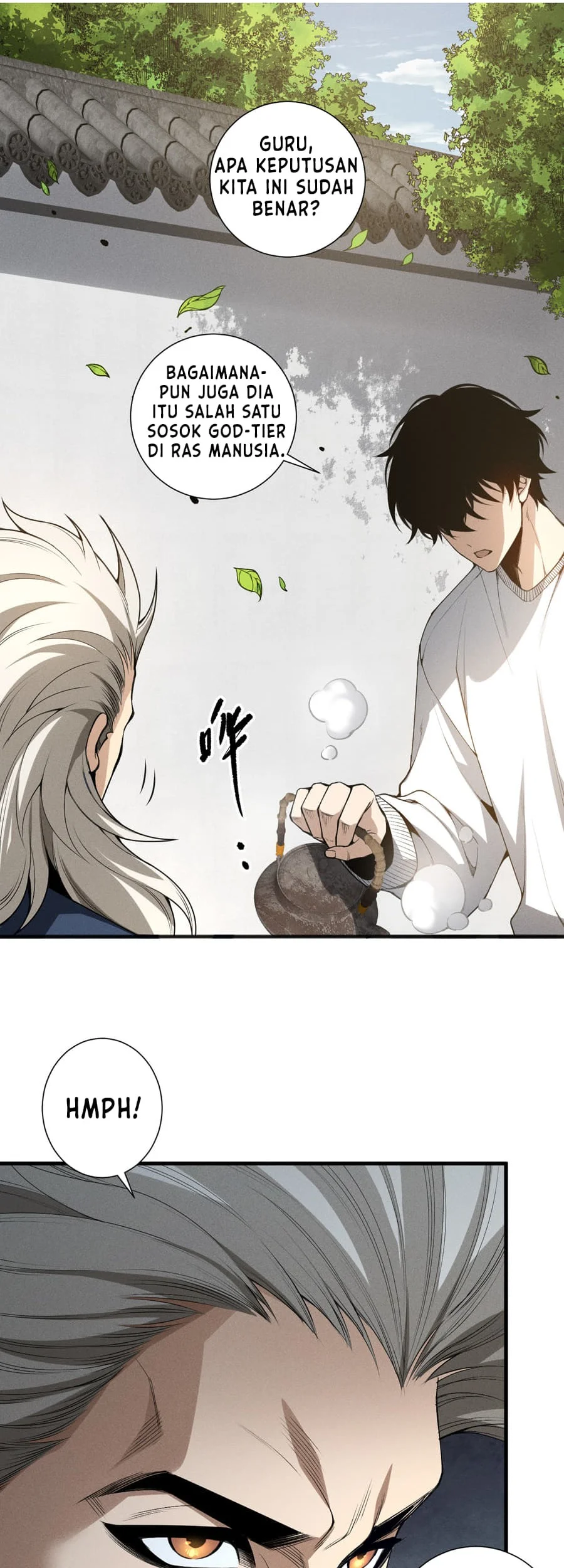 Disastrous Necromancer Chapter 238 Gambar 3