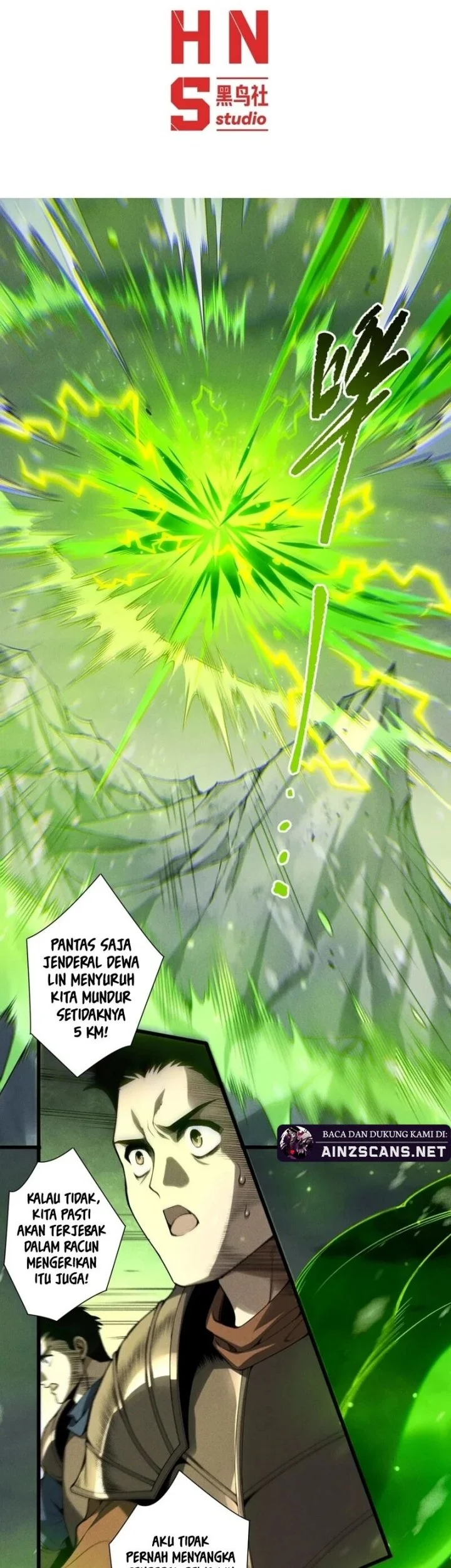 Manhua Disastrous Necromancer Chapter 240 gambar 2