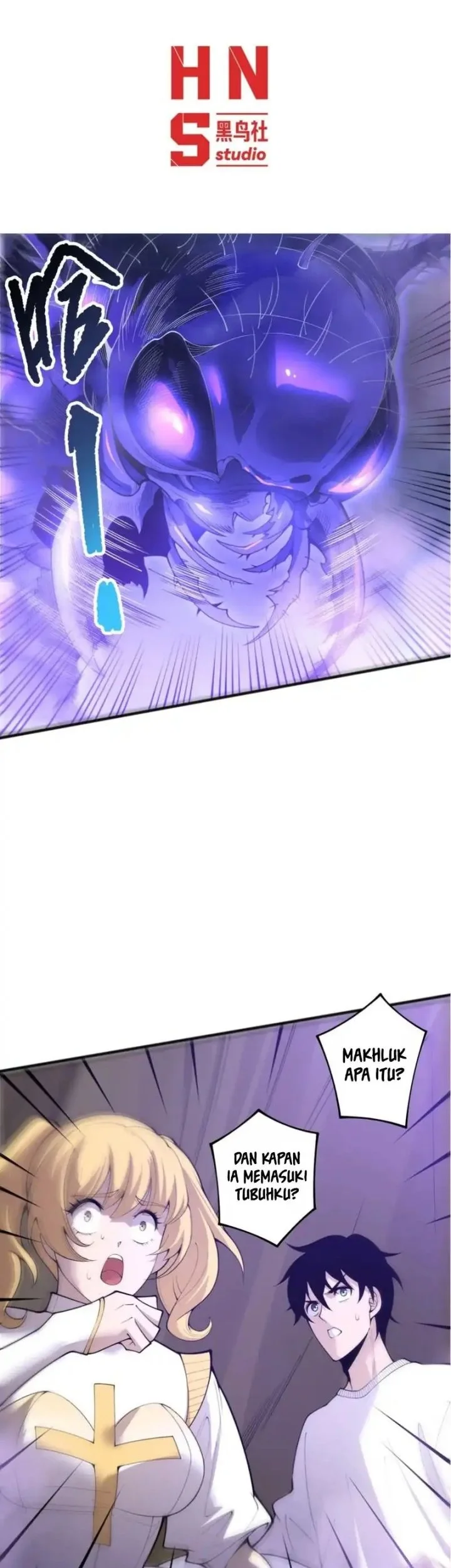 Manhua Disastrous Necromancer Chapter 241 gambar 2