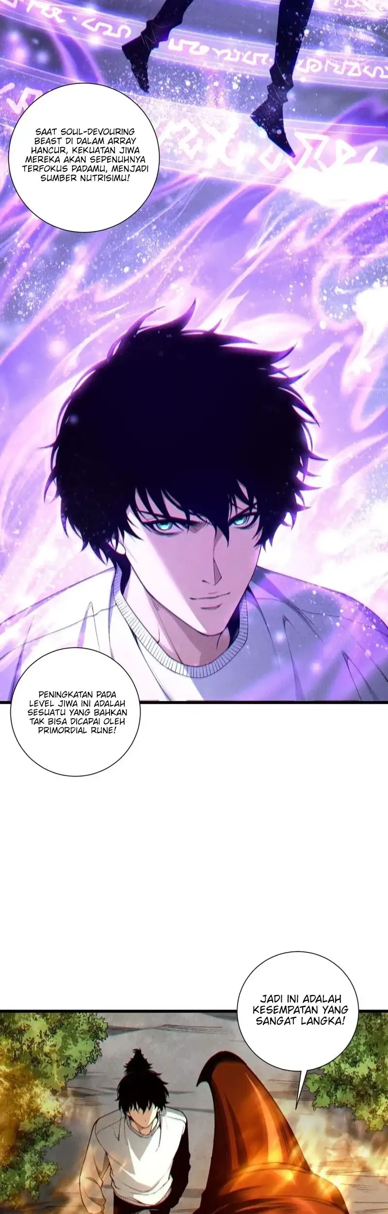 Disastrous Necromancer Chapter 242 Gambar 3