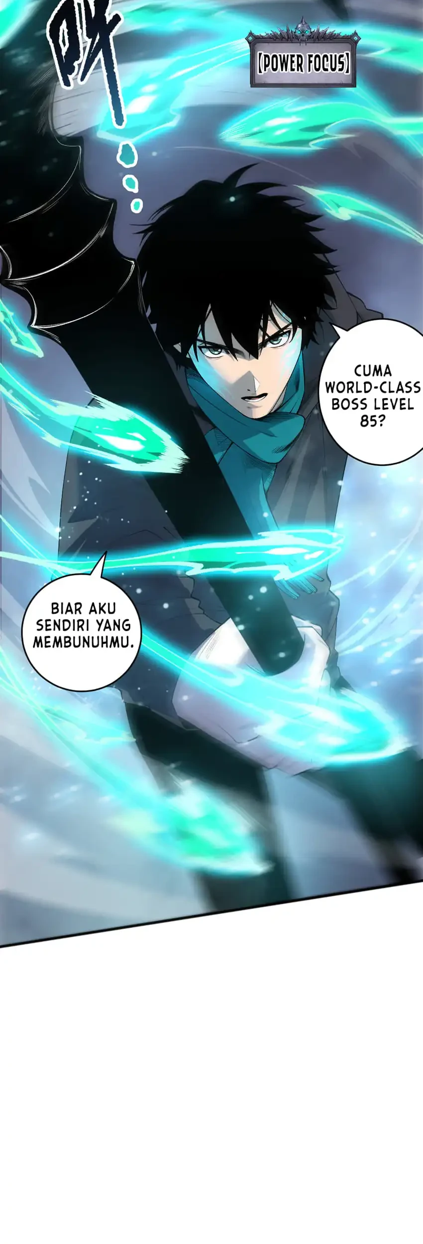 Disastrous Necromancer Chapter 271 Gambar 3