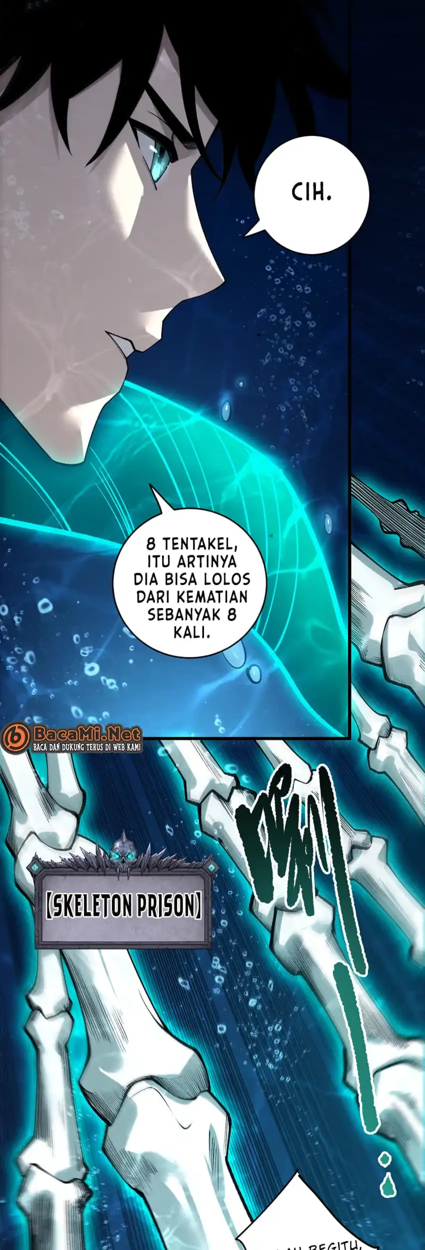 Disastrous Necromancer Chapter 274 Gambar 3