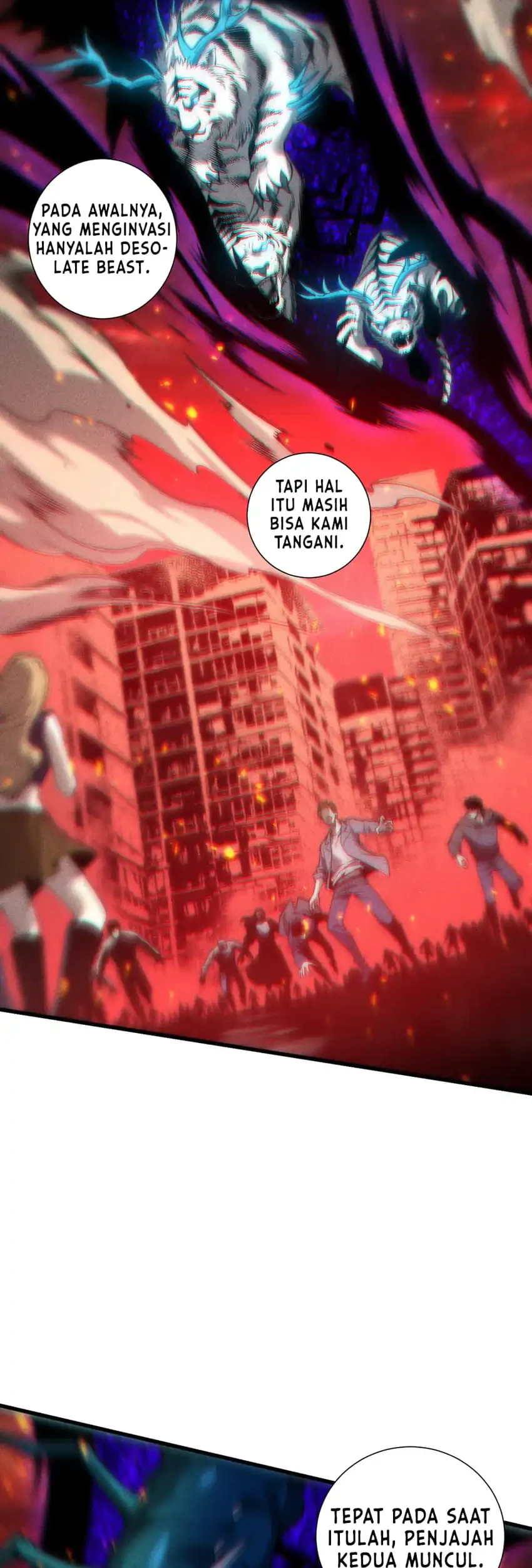 Disastrous Necromancer Chapter 275 Gambar 3