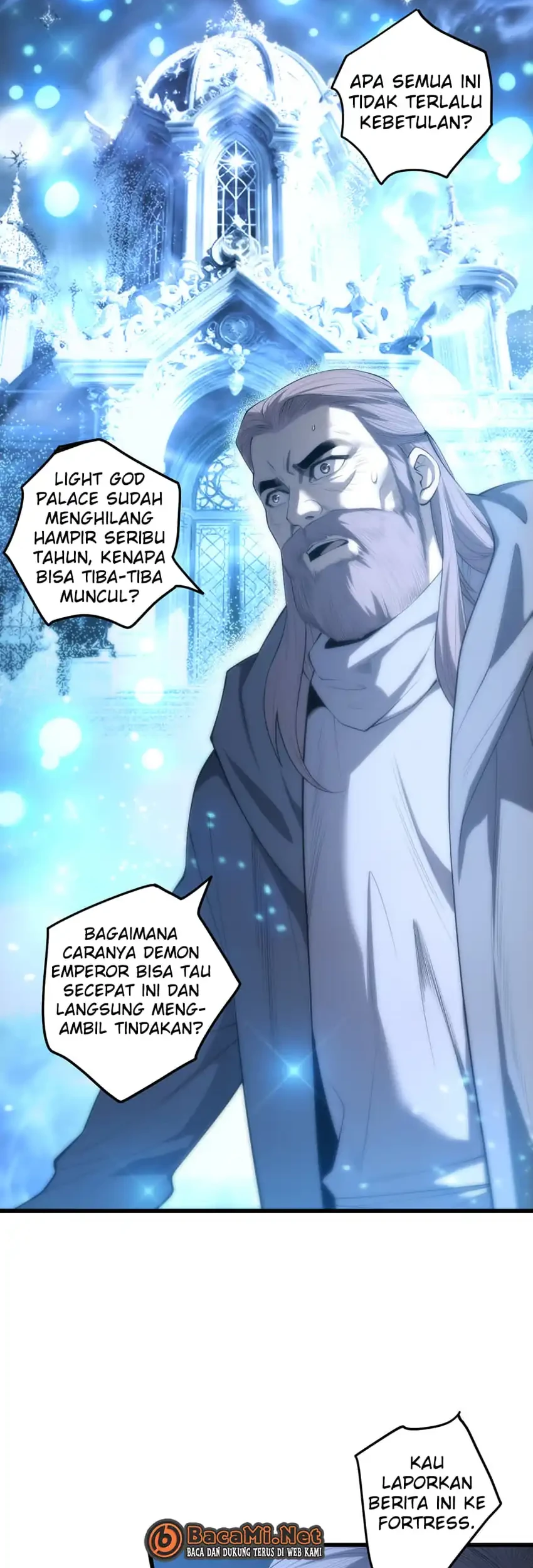 Disastrous Necromancer Chapter 279 Gambar 3