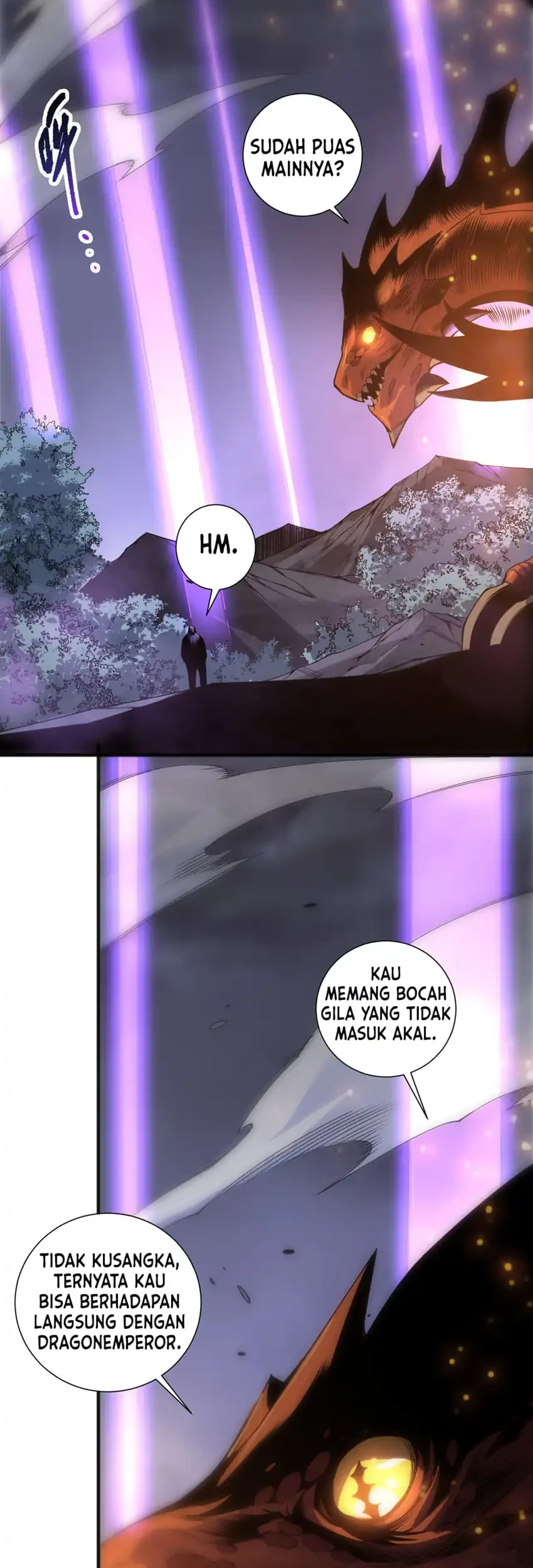 Disastrous Necromancer Chapter 283 Gambar 3
