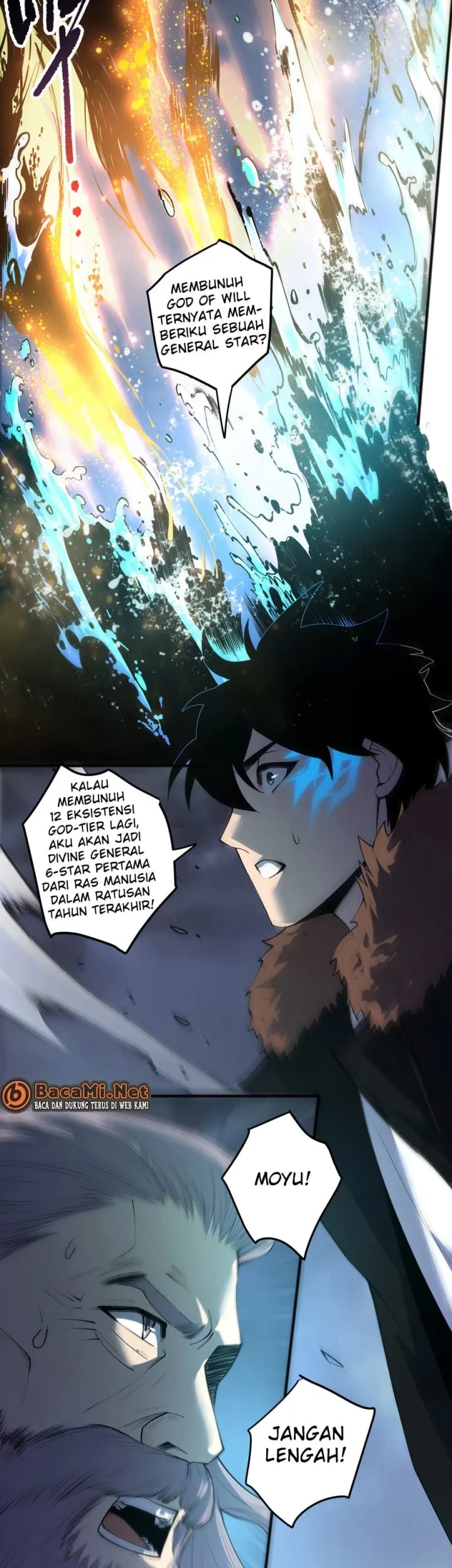 Disastrous Necromancer Chapter 284 Gambar 3