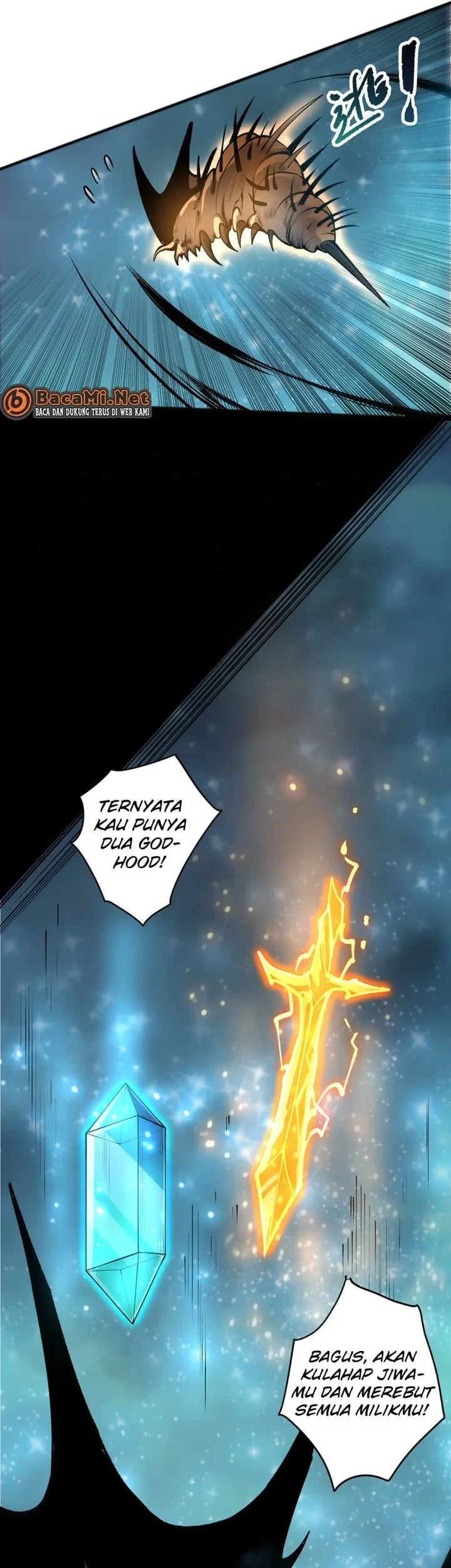 Disastrous Necromancer Chapter 288 Gambar 3