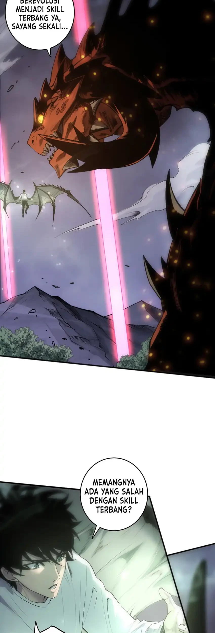 Disastrous Necromancer Chapter 289 Gambar 3