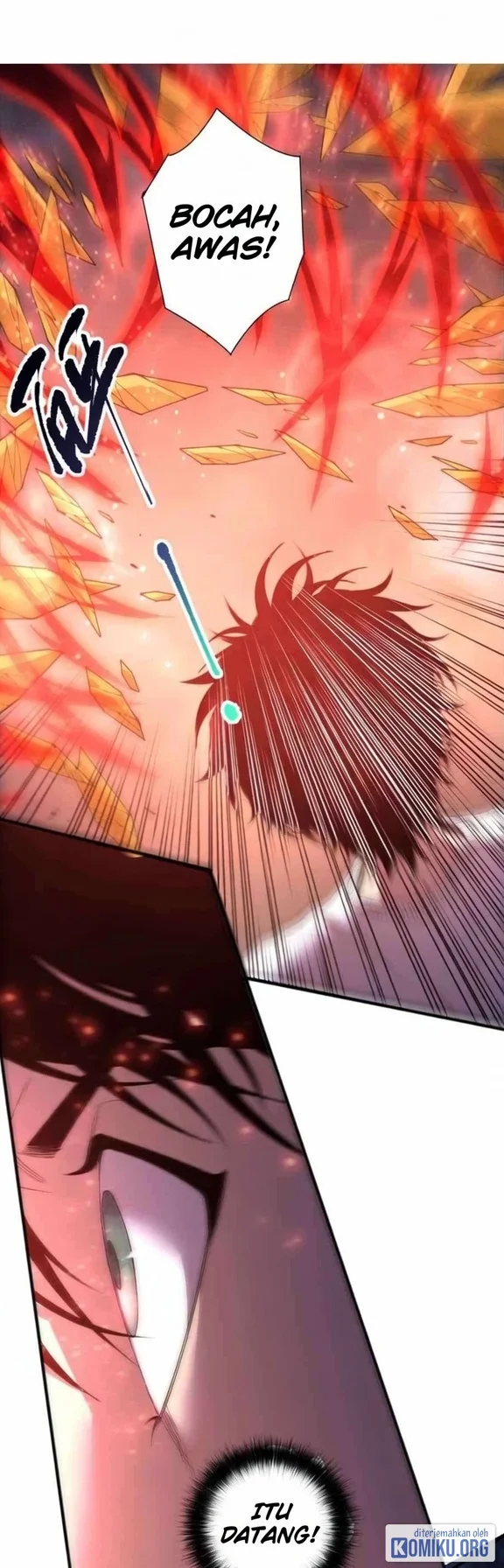 Manhua Disastrous Necromancer Chapter 293 gambar 2