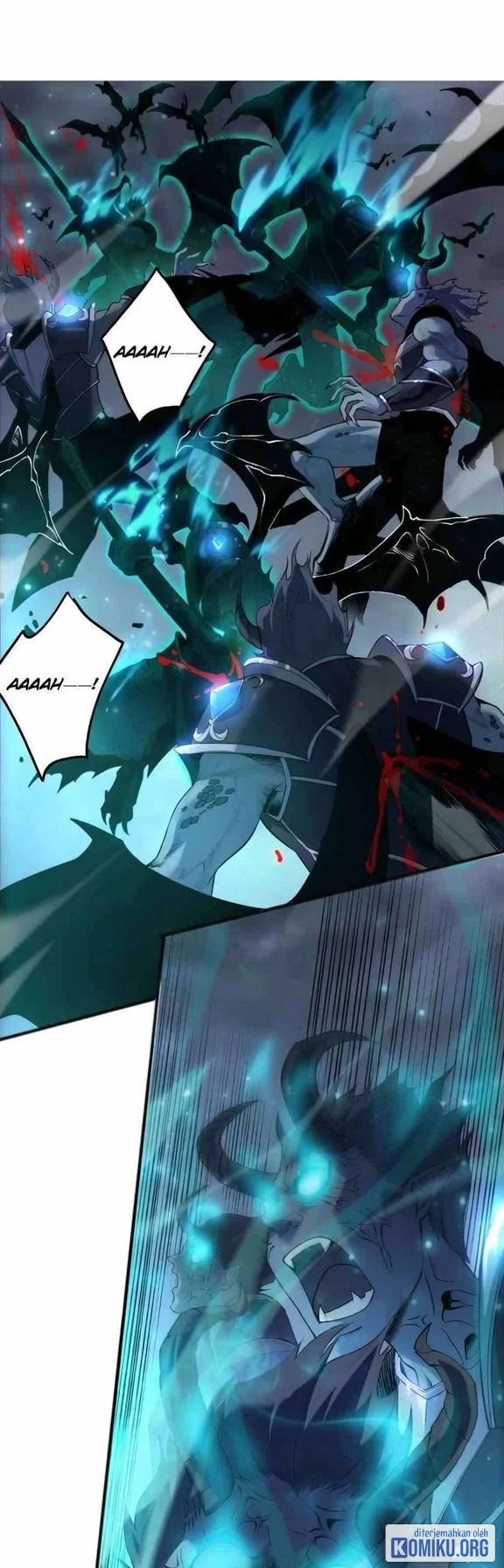 Manhua Disastrous Necromancer Chapter 294 gambar 2