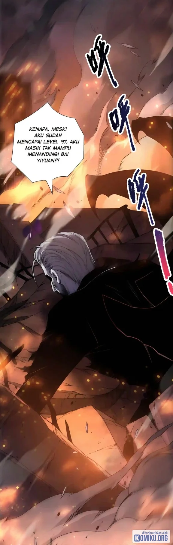 Disastrous Necromancer Chapter 303 Gambar 3