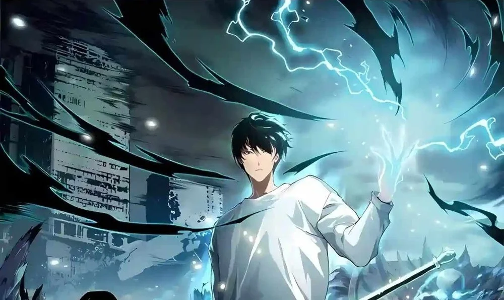 Manhua Disastrous Necromancer Chapter 306 gambar 2