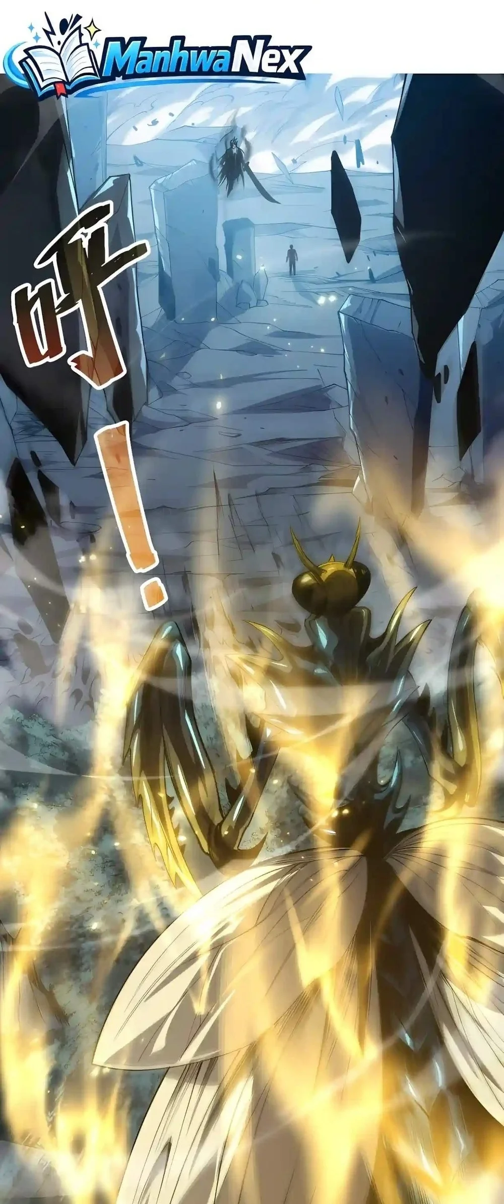 Manhua Disastrous Necromancer Chapter 308 gambar 2