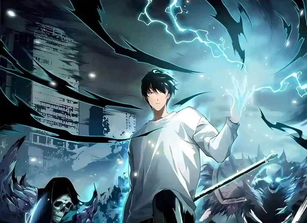 Manhua Disastrous Necromancer Chapter 310 gambar 2