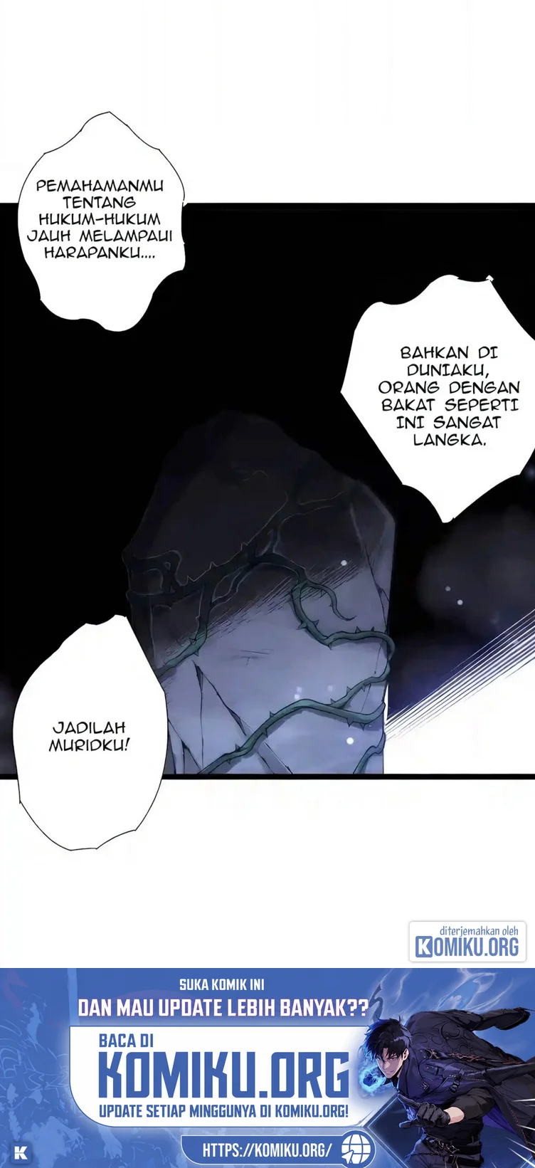 Disastrous Necromancer Chapter 311 Gambar 4