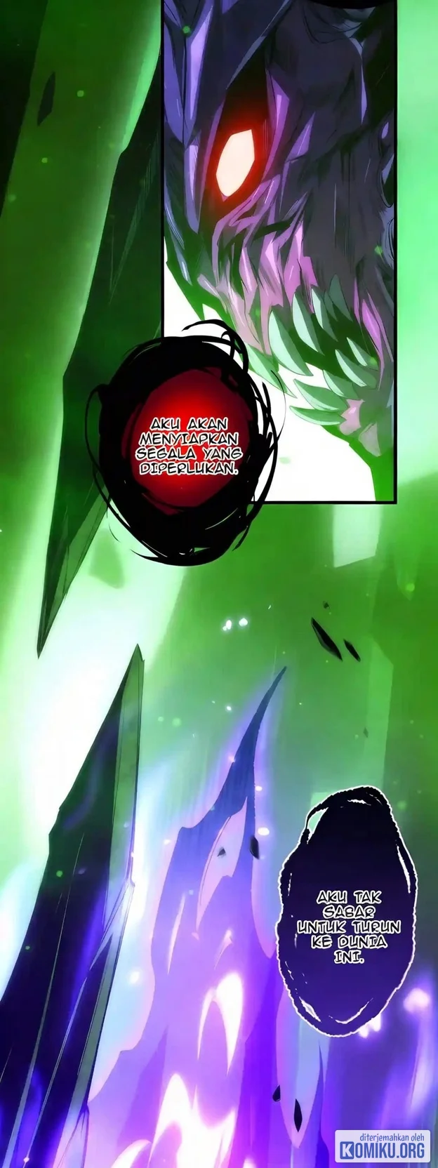 Disastrous Necromancer Chapter 313 Gambar 3