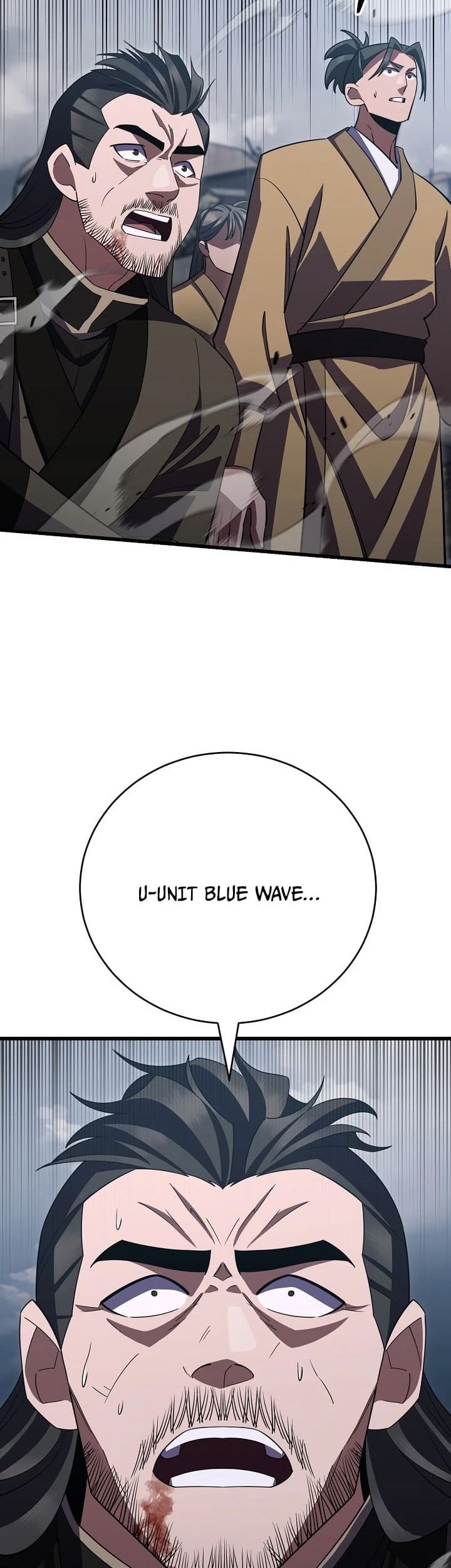 Manhwa Disciple of the Three Kings Chapter 43 gambar 2