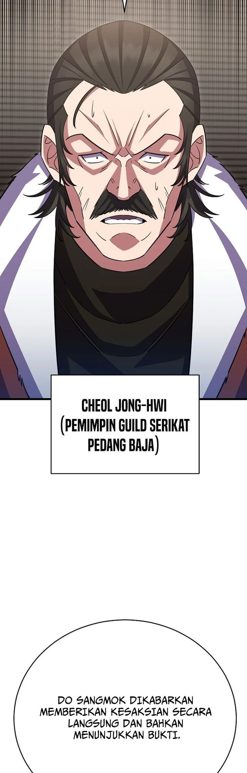 Manhwa Disciple of the Three Kings Chapter 44 gambar 2