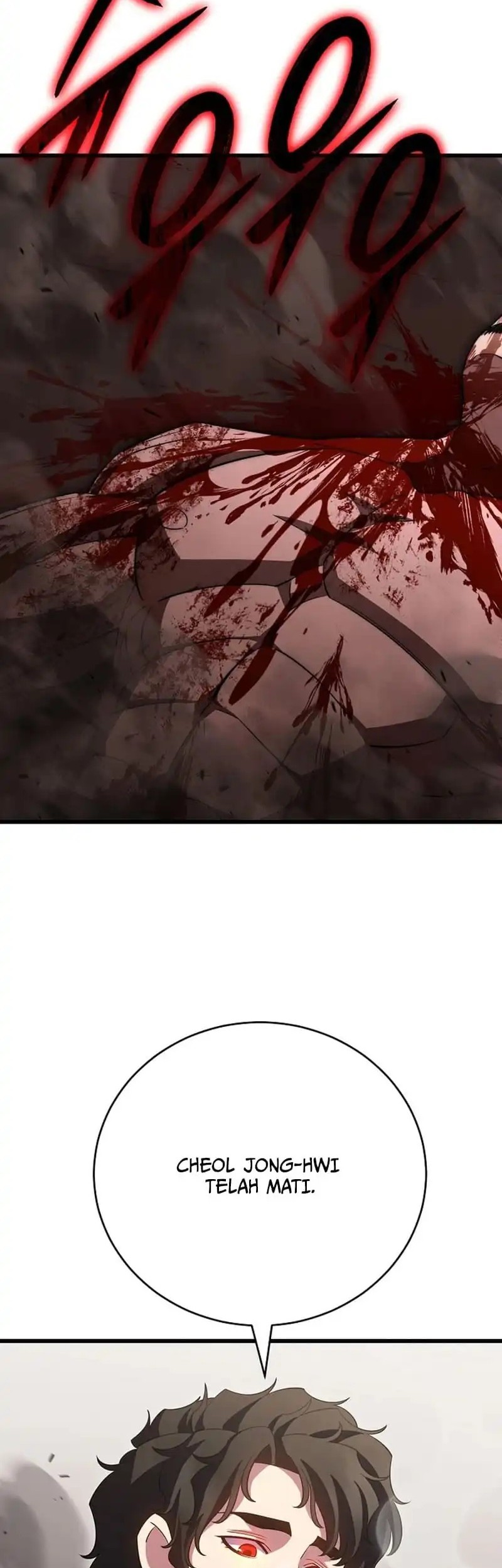 Manhwa Disciple of the Three Kings Chapter 46 gambar 2