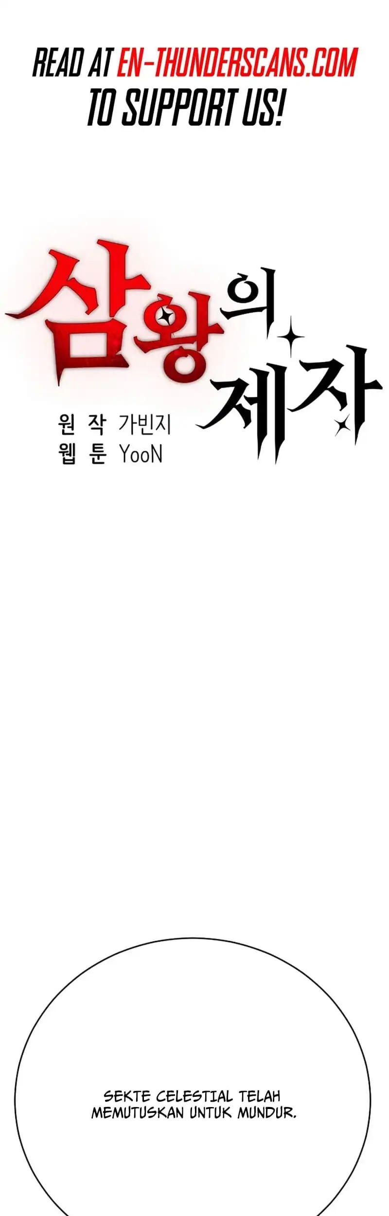 Komik Disciple of the Three Kings Chapter 47 gambar 1