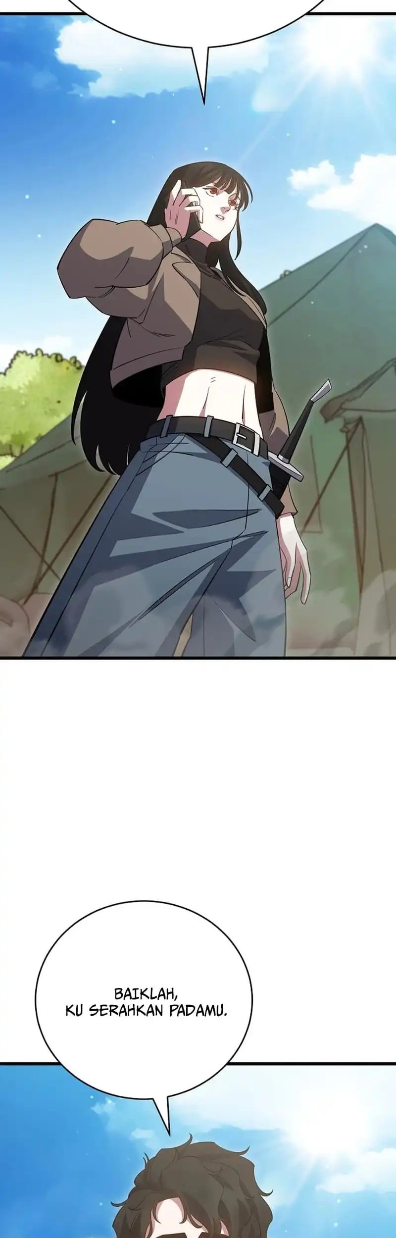 Manhwa Disciple of the Three Kings Chapter 47 gambar 2