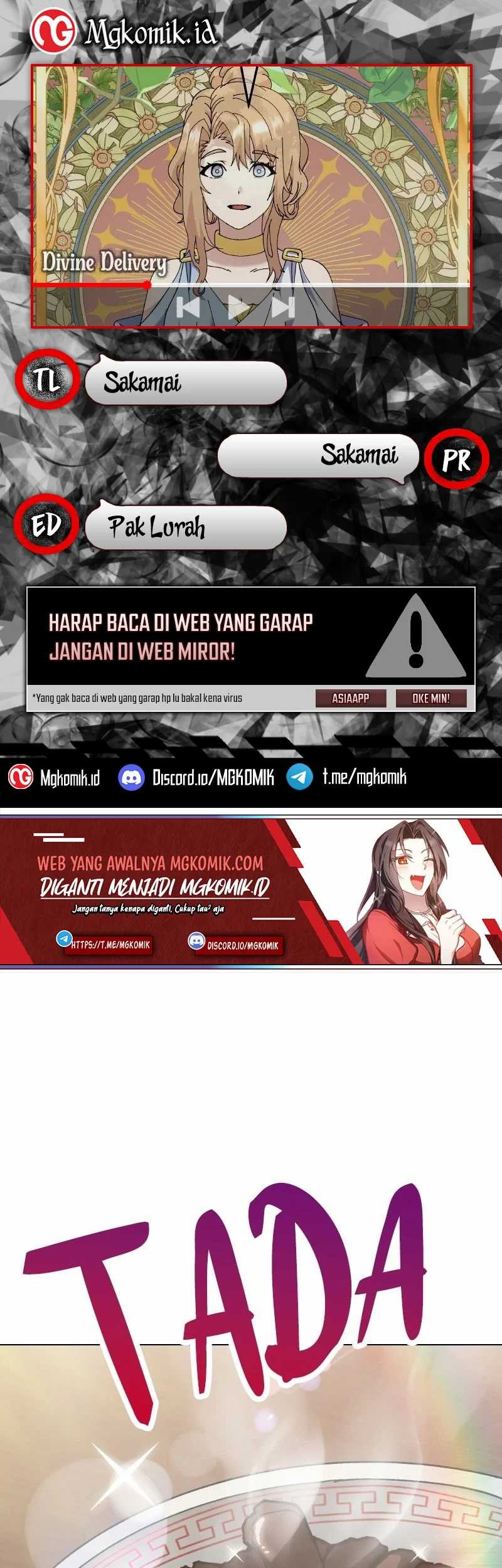 Komik Divine Delivery Chapter 02 gambar 1