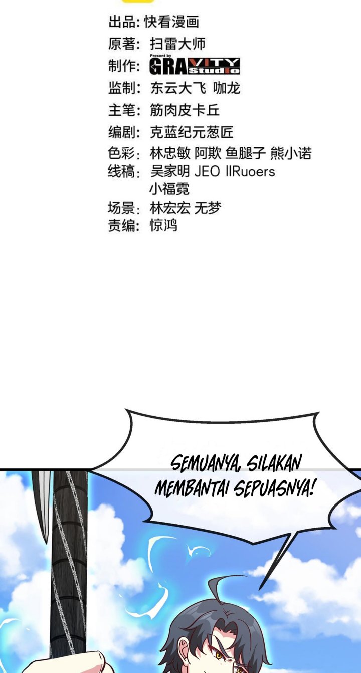 Manhua Divine Leveling System Chapter 158 gambar 2
