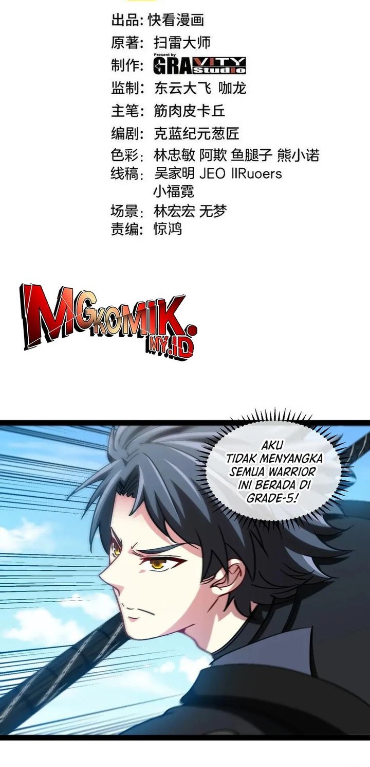 Manhua Divine Leveling System Chapter 167 gambar 2