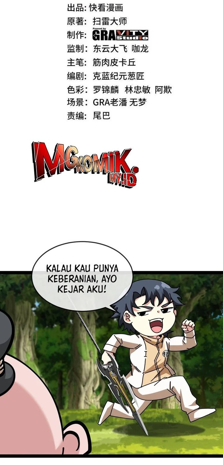 Manhua Divine Leveling System Chapter 184 gambar 2