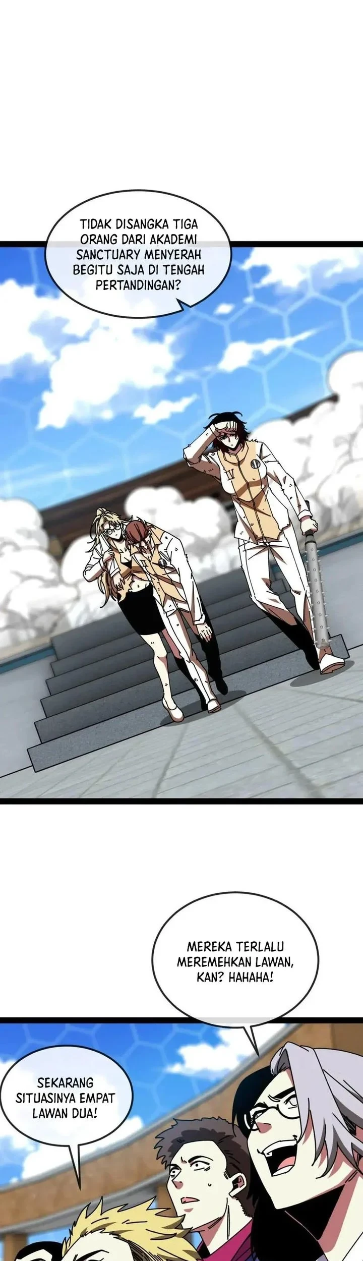 Divine Leveling System Chapter 206 Gambar 3