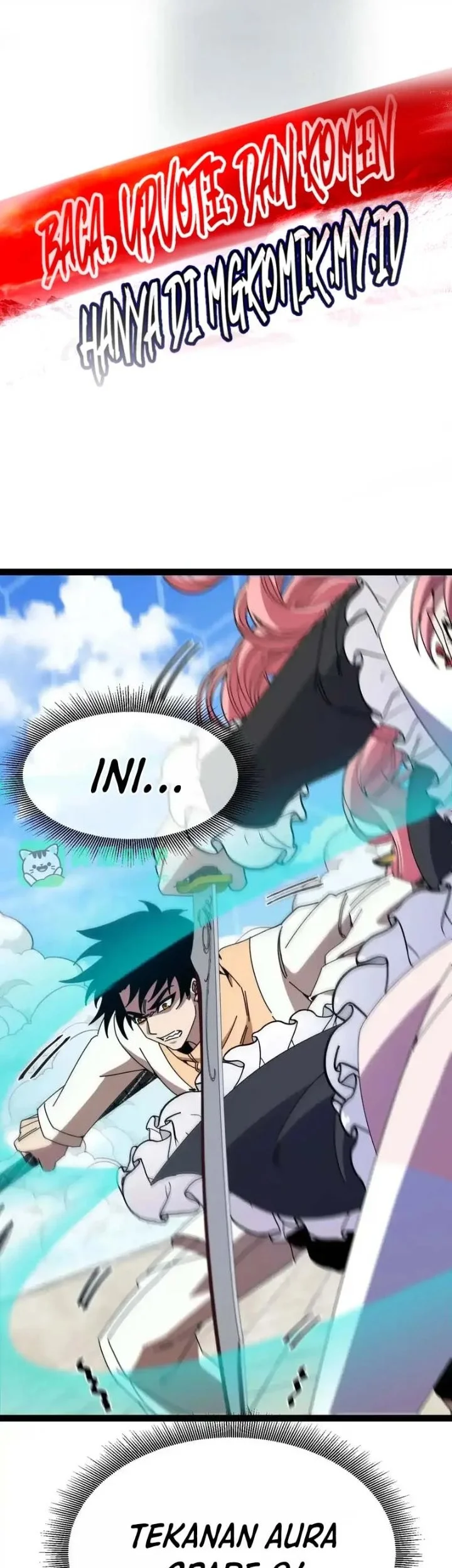 Divine Leveling System Chapter 210 Gambar 3