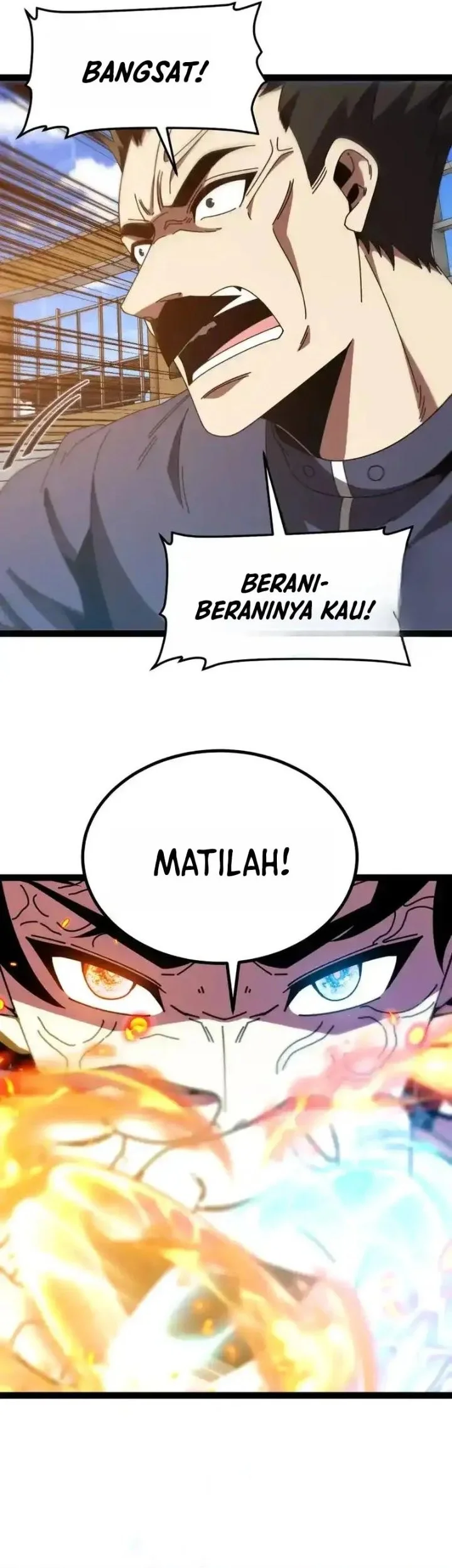 Divine Leveling System Chapter 211 Gambar 3