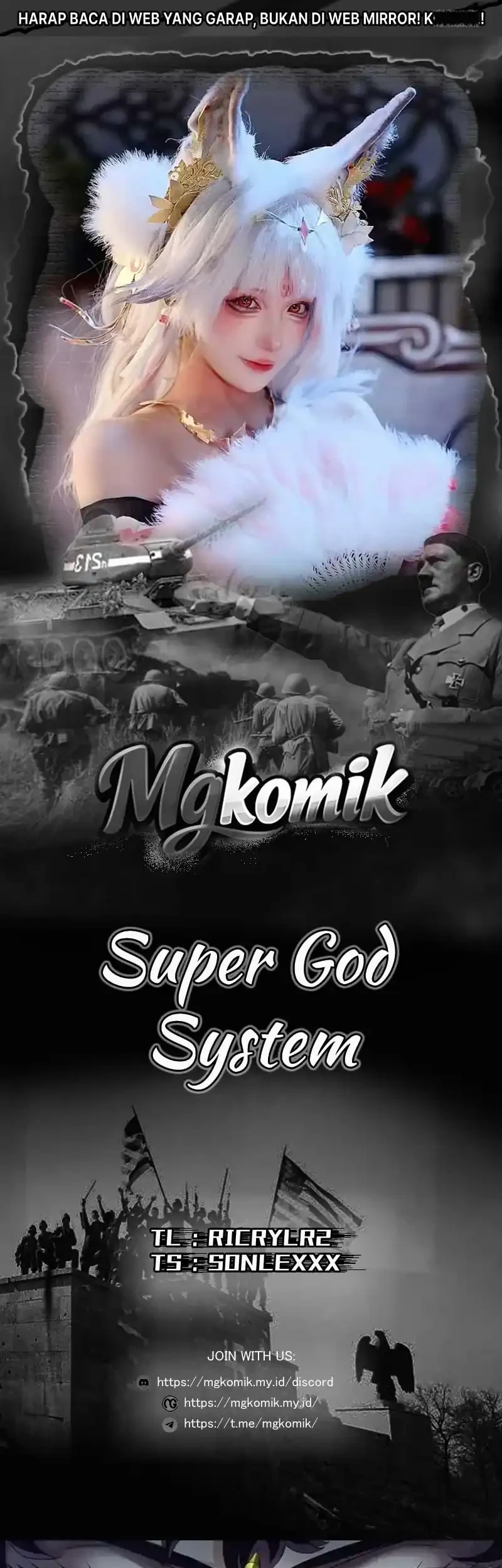 Komik Divine Leveling System Chapter 212 gambar 1