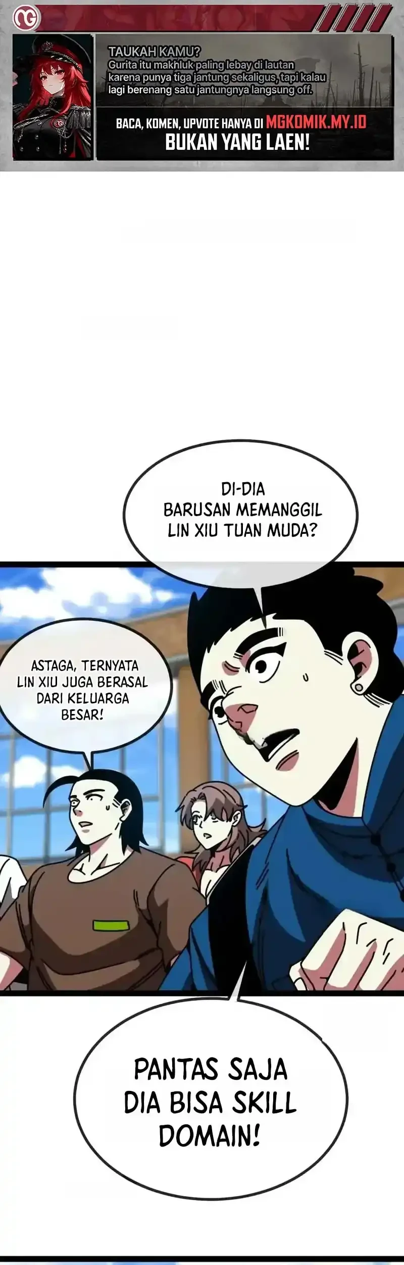 Divine Leveling System Chapter 212 Gambar 3