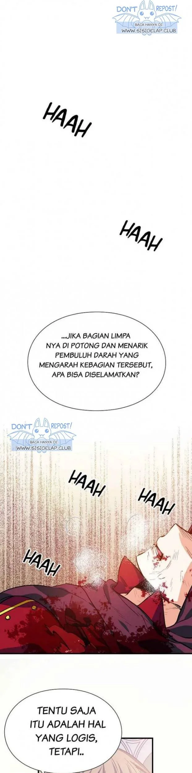Komik Doctor Elise: The Royal Lady With the Lamp Chapter 1 gambar 1