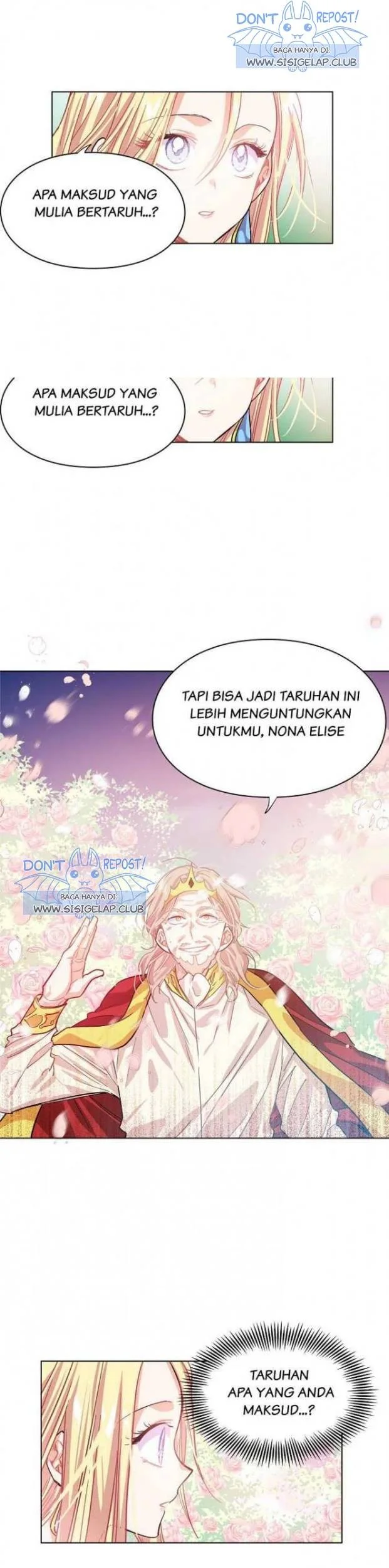 Komik Doctor Elise: The Royal Lady With the Lamp Chapter 10 gambar 1