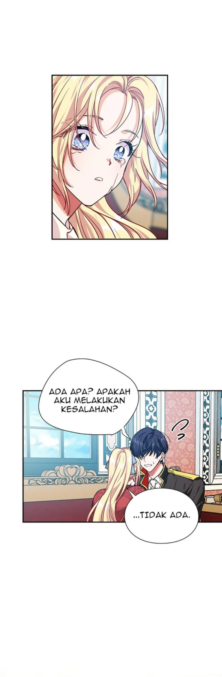 Komik Doctor Elise: The Royal Lady With the Lamp Chapter 101 gambar 1