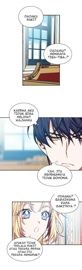 Komik Doctor Elise: The Royal Lady With the Lamp Chapter 104 gambar 1