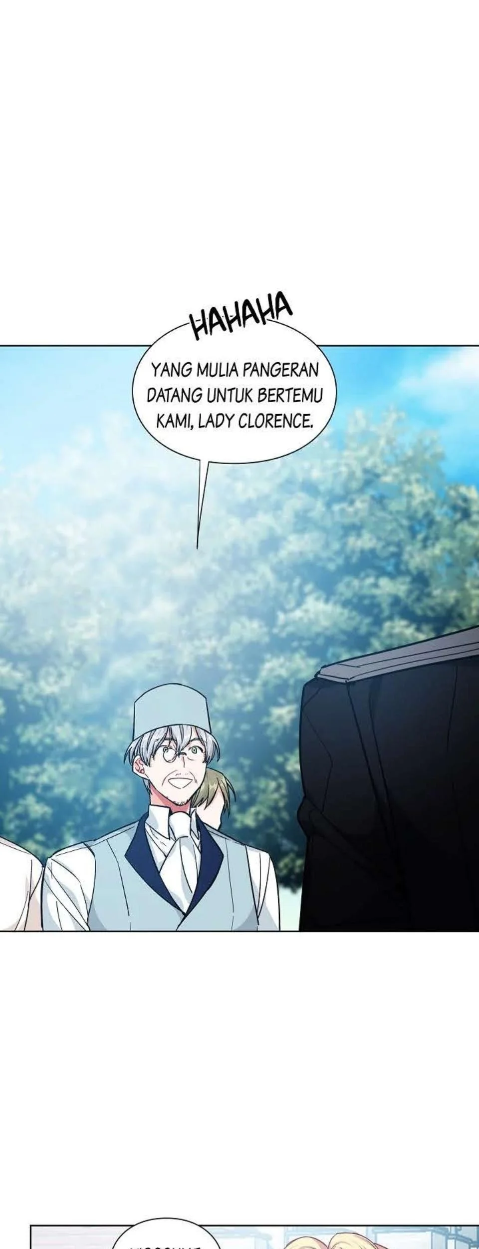 Komik Doctor Elise: The Royal Lady With the Lamp Chapter 106 gambar 1