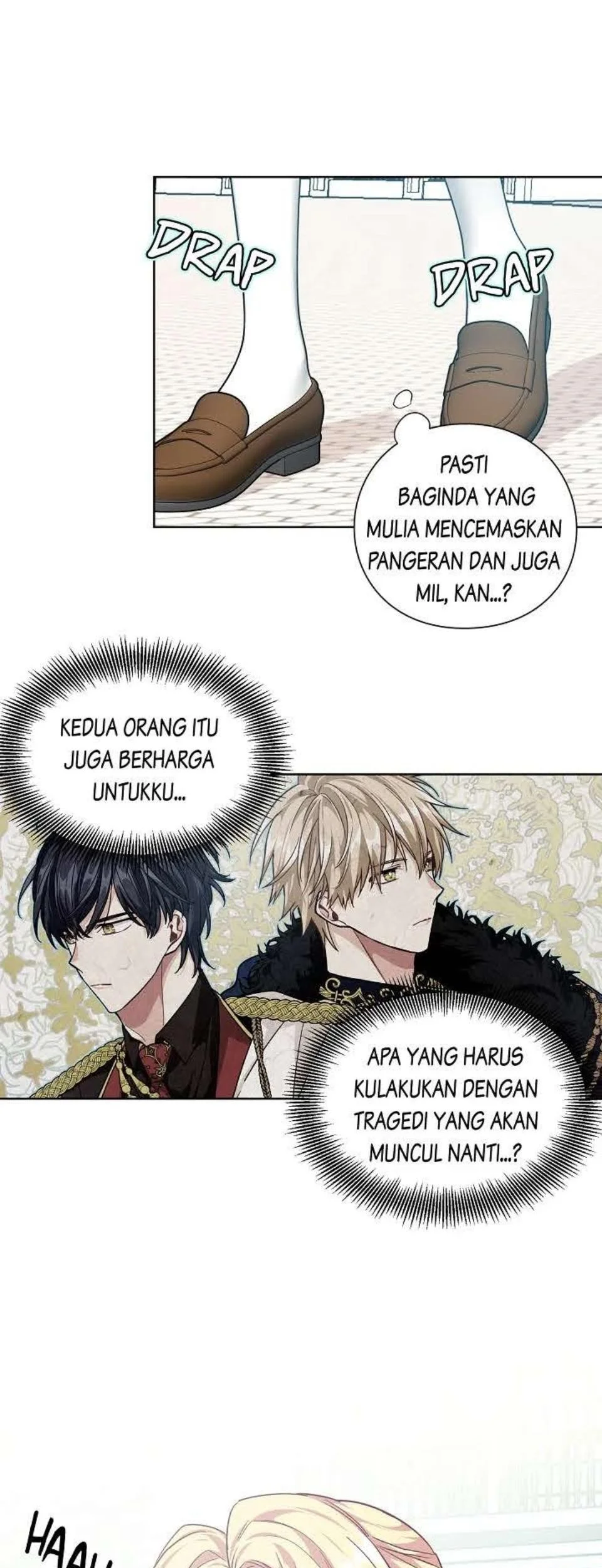 Komik Doctor Elise: The Royal Lady With the Lamp Chapter 107 gambar 1