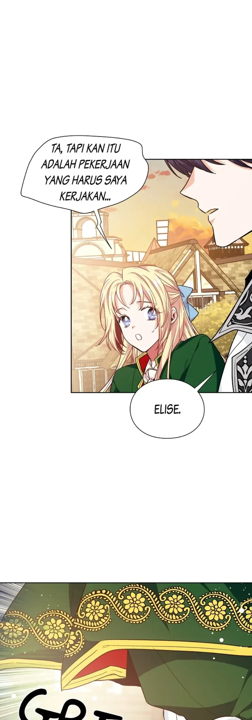 Komik Doctor Elise: The Royal Lady With the Lamp Chapter 108 gambar 1