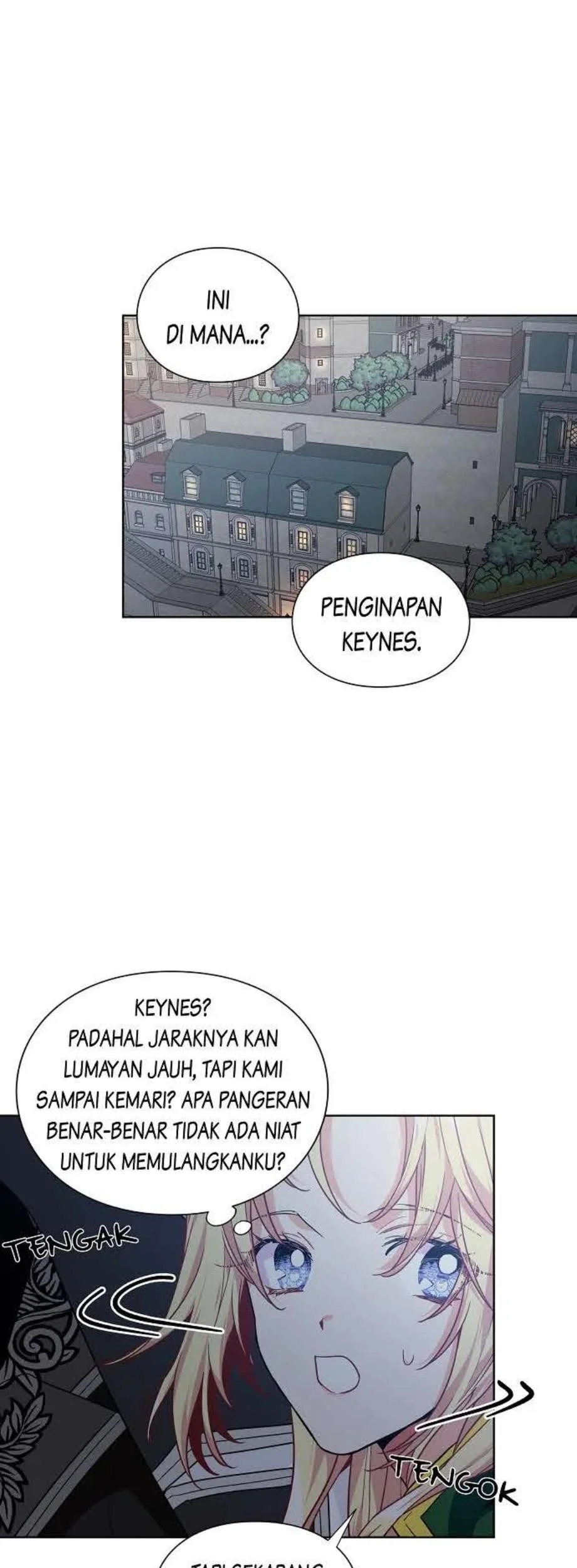 Komik Doctor Elise: The Royal Lady With the Lamp Chapter 109 gambar 1
