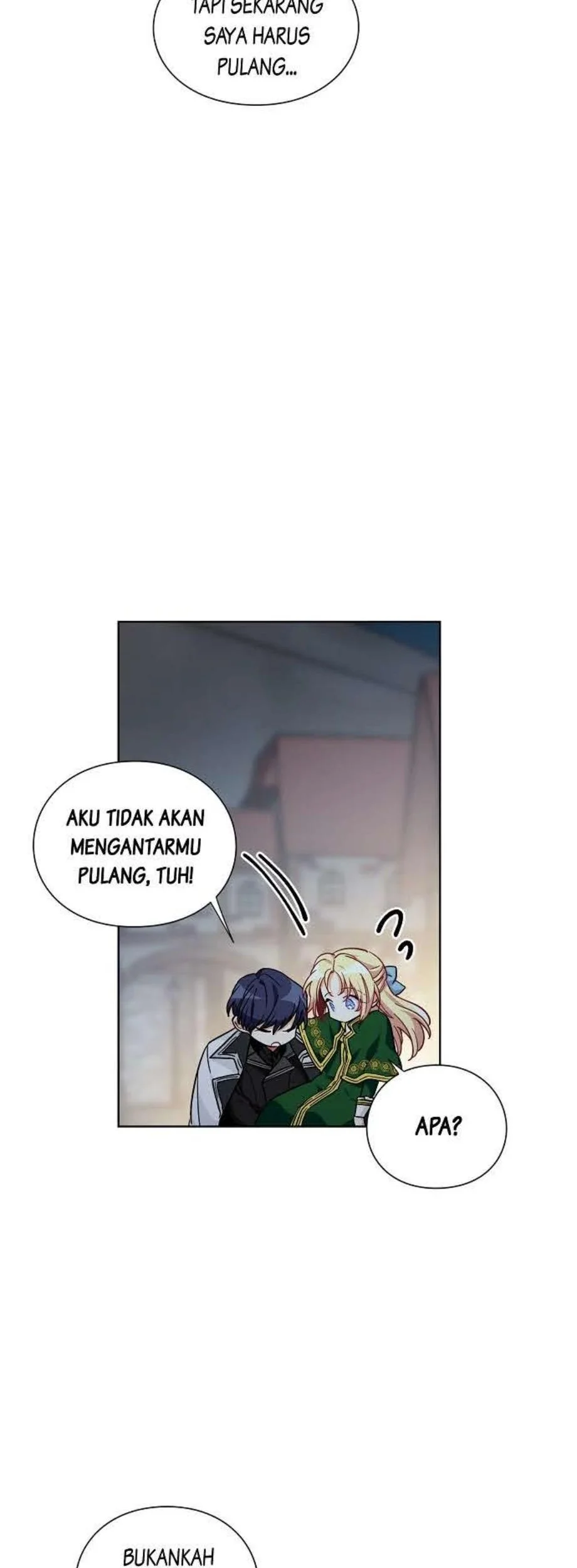 Manhwa Doctor Elise: The Royal Lady With the Lamp Chapter 109 gambar 2