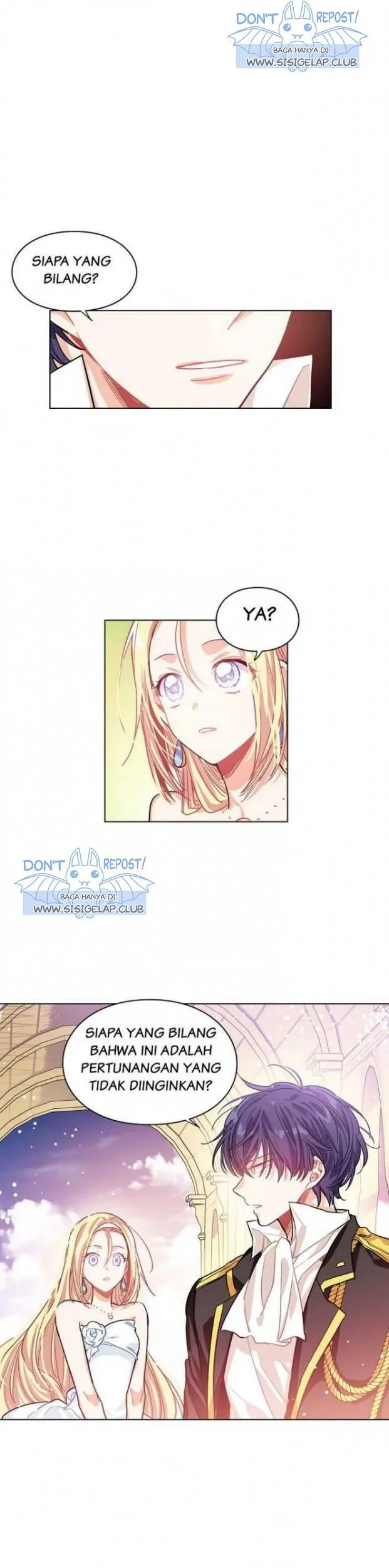 Komik Doctor Elise: The Royal Lady With the Lamp Chapter 11 gambar 1