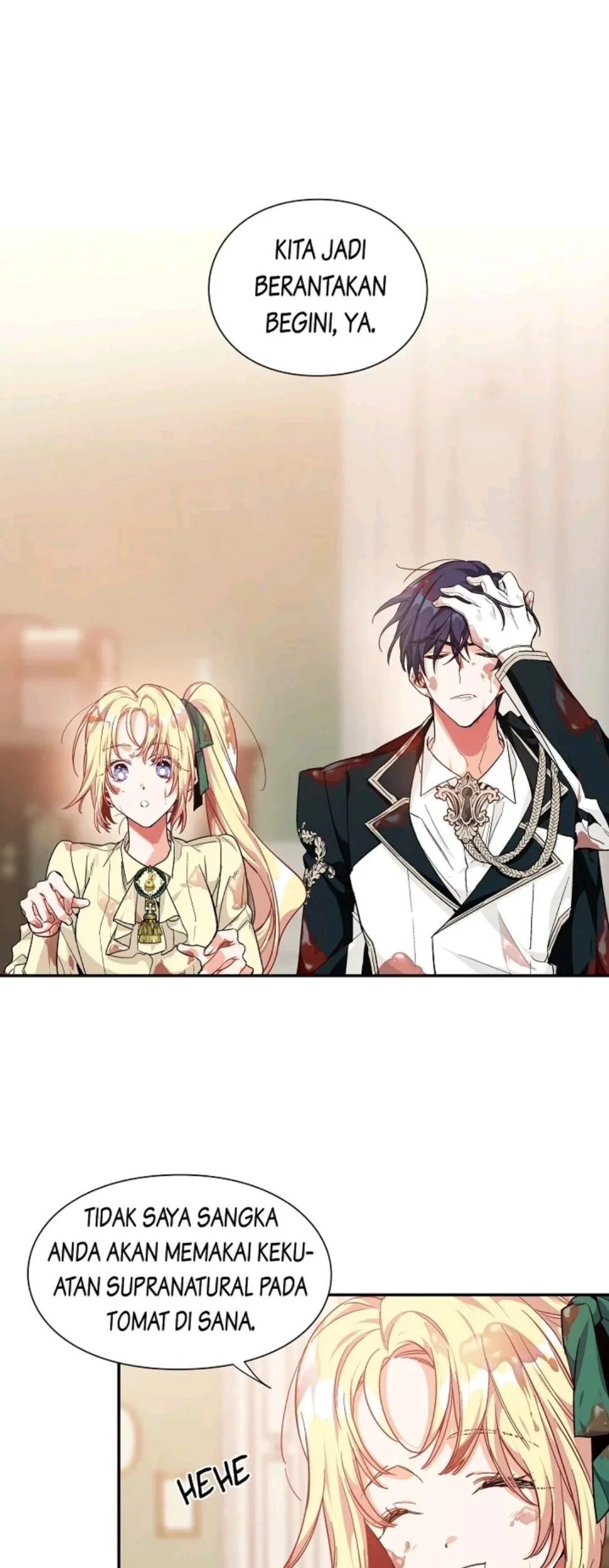 Manhwa Doctor Elise: The Royal Lady With the Lamp Chapter 111 gambar 2