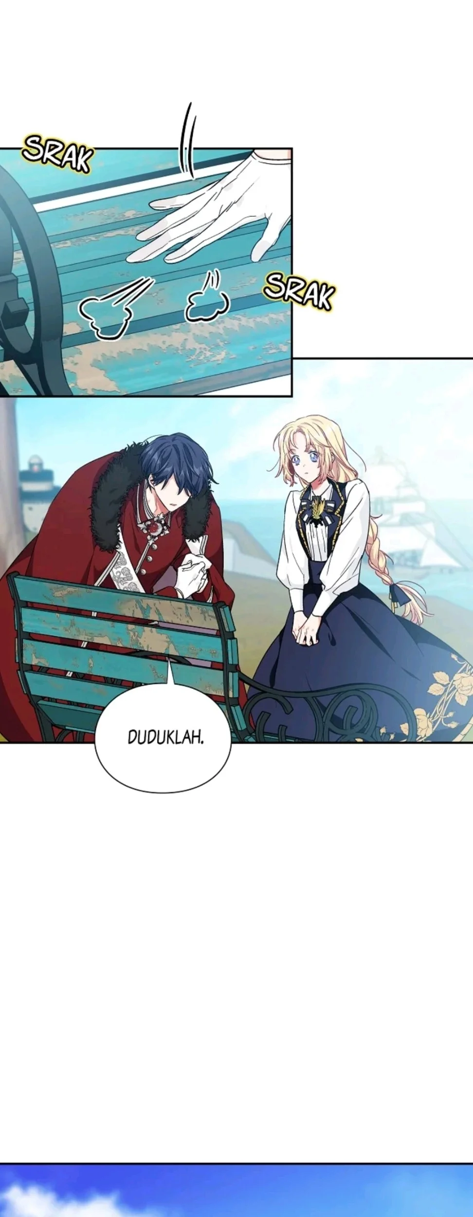 Komik Doctor Elise: The Royal Lady With the Lamp Chapter 113 gambar 1