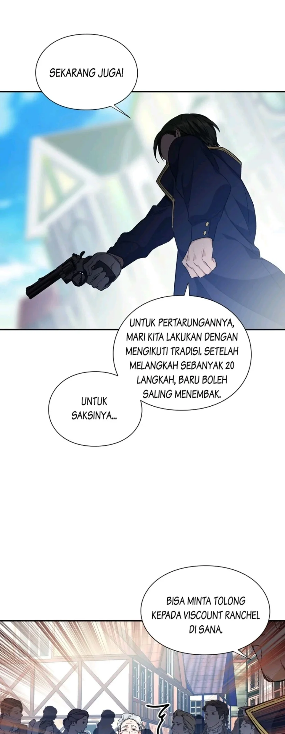 Komik Doctor Elise: The Royal Lady With the Lamp Chapter 115 gambar 1