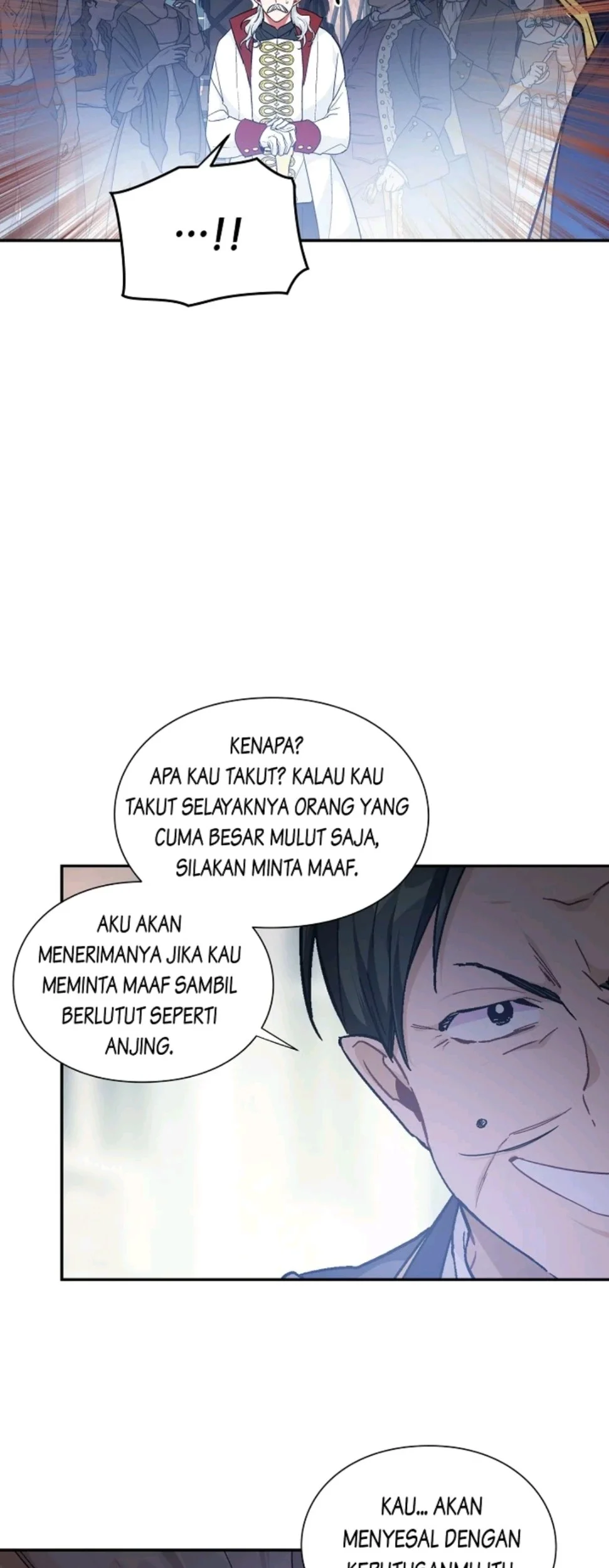 Manhwa Doctor Elise: The Royal Lady With the Lamp Chapter 115 gambar 2