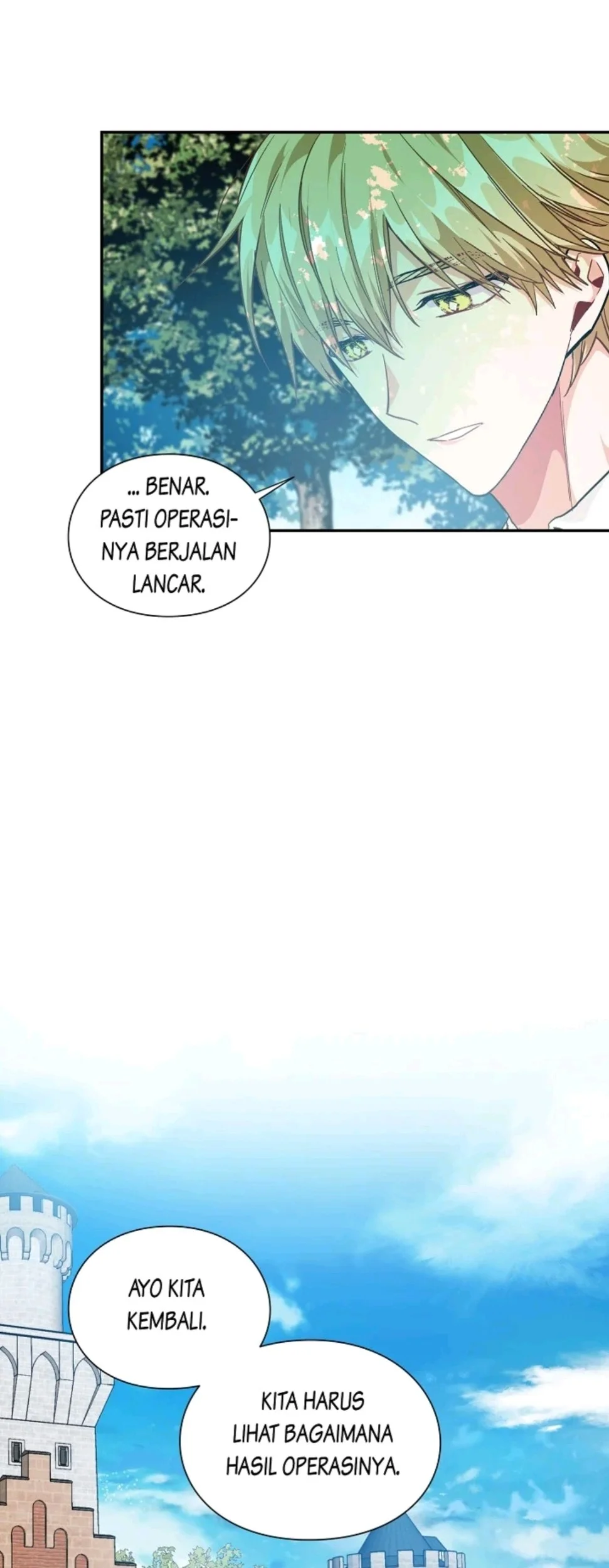 Manhwa Doctor Elise: The Royal Lady With the Lamp Chapter 117 gambar 2