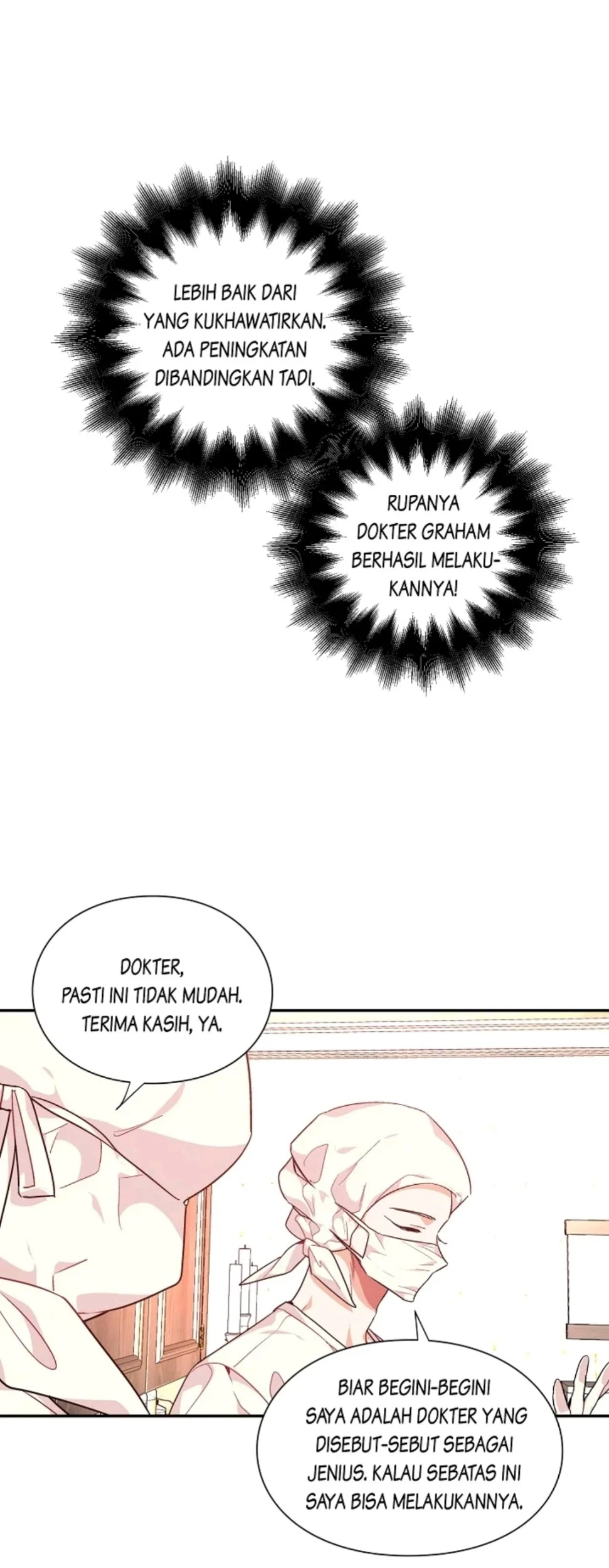 Manhwa Doctor Elise: The Royal Lady With the Lamp Chapter 118 gambar 2